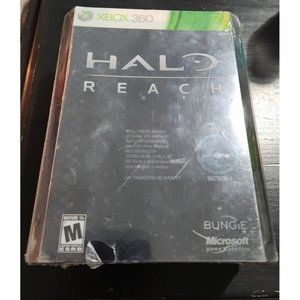Halo: Reach Limited Edition Xbox 360 Brand New Factory Sealed